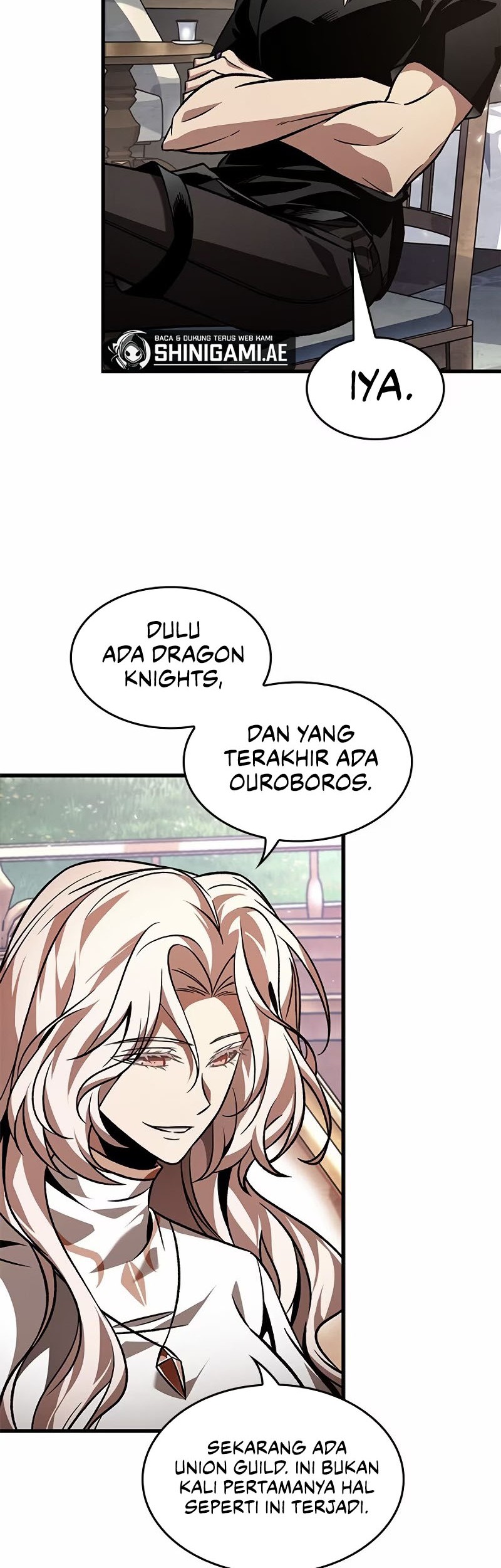Pick Me Up Chapter 119 - halaman 35