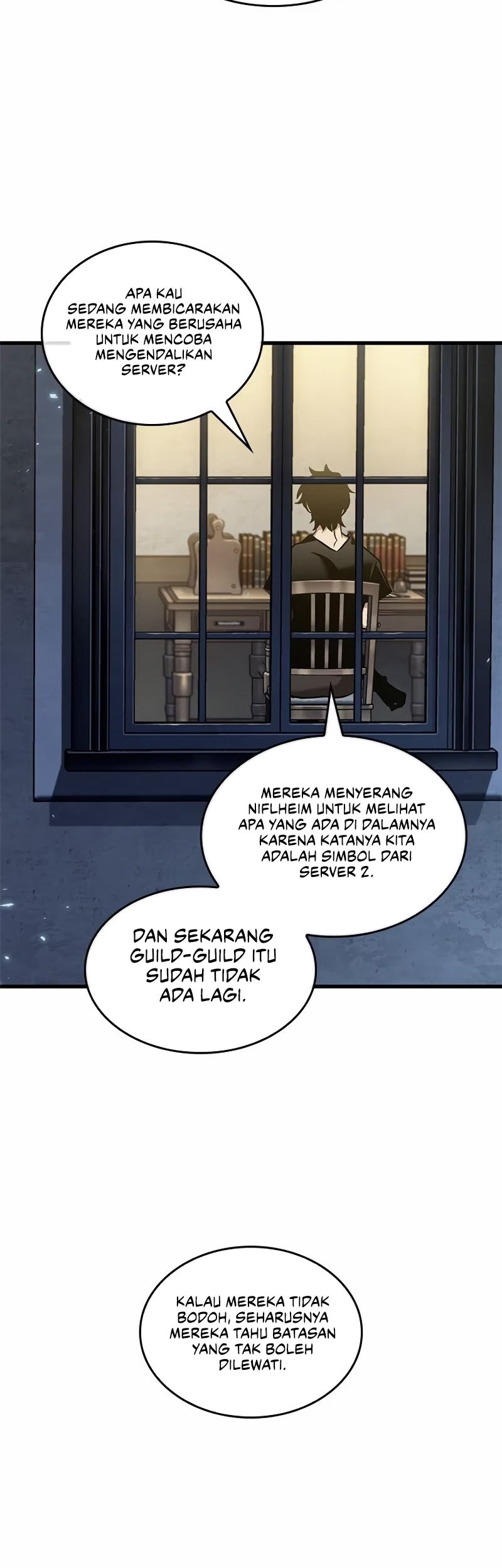 Pick Me Up Chapter 119 - halaman 36
