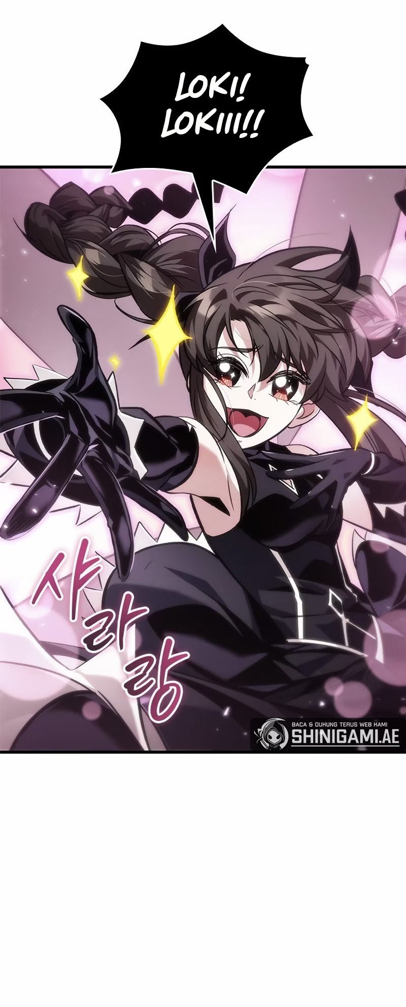 Pick Me Up Chapter 119 - halaman 41