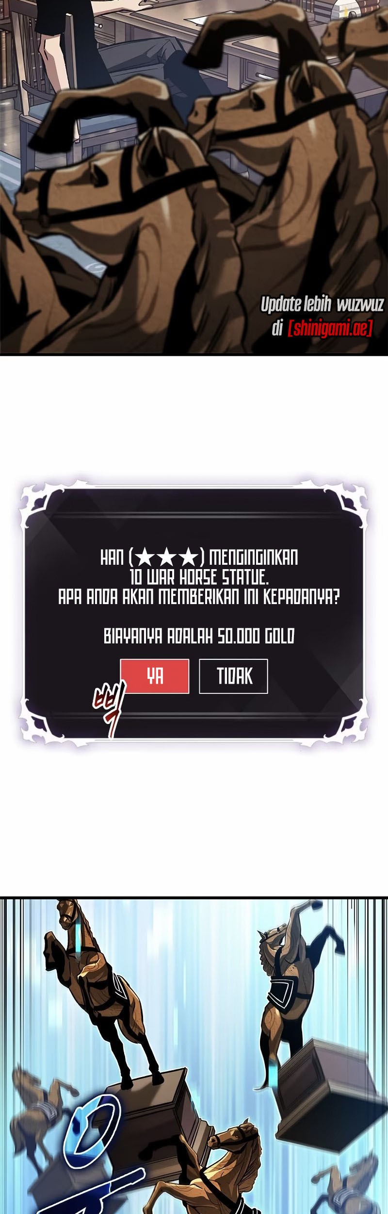 Pick Me Up Chapter 119 - halaman 44