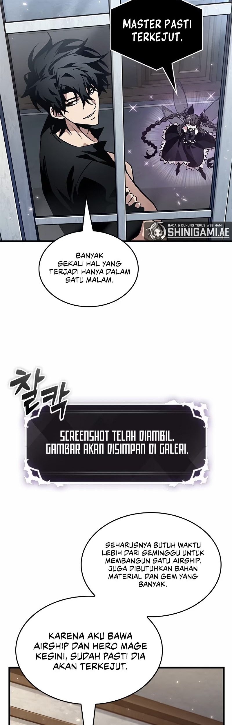 Pick Me Up Chapter 119 - halaman 7