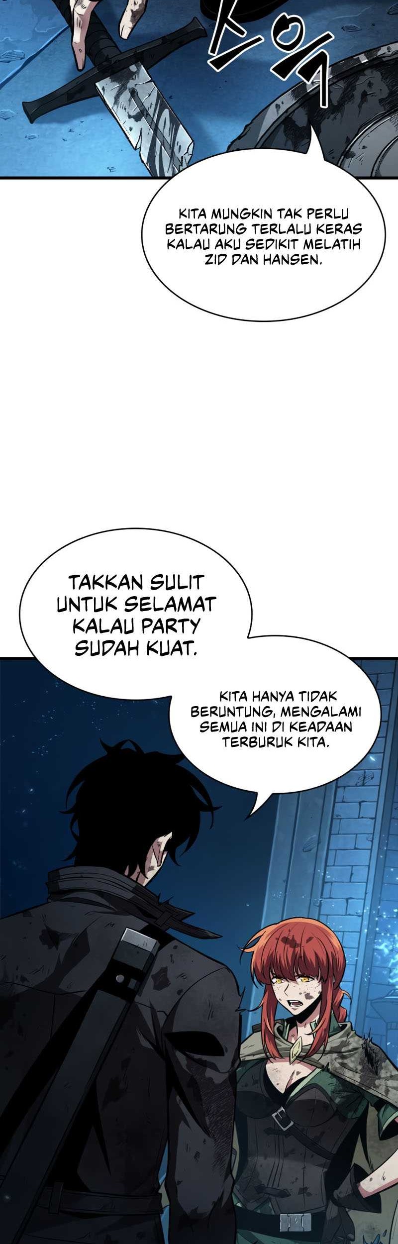 Pick Me Up Chapter 12 - halaman 45
