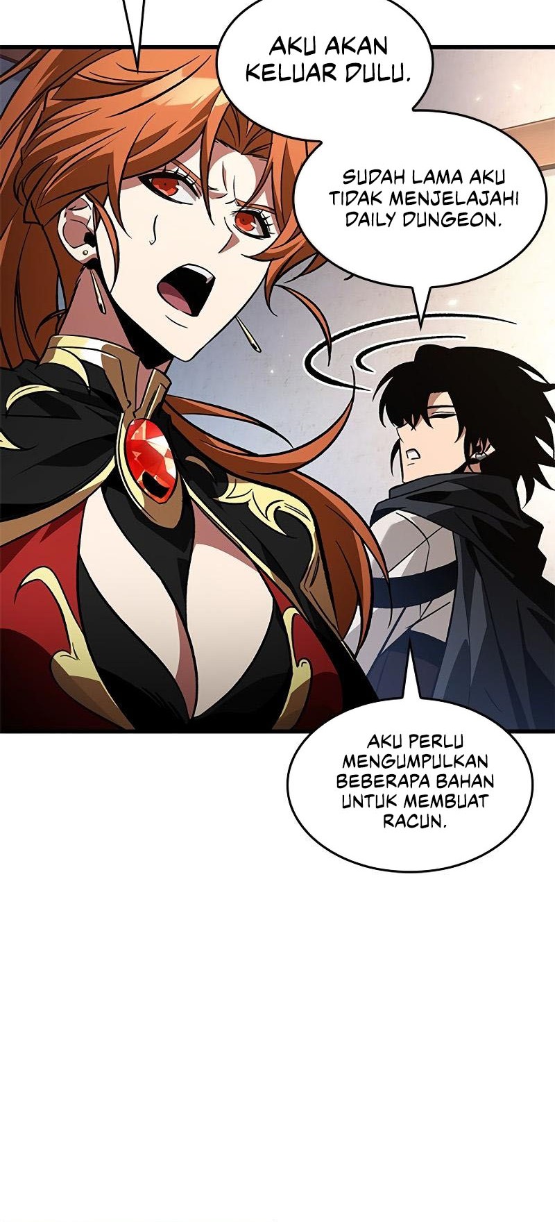 Pick Me Up Chapter 120 - halaman 10