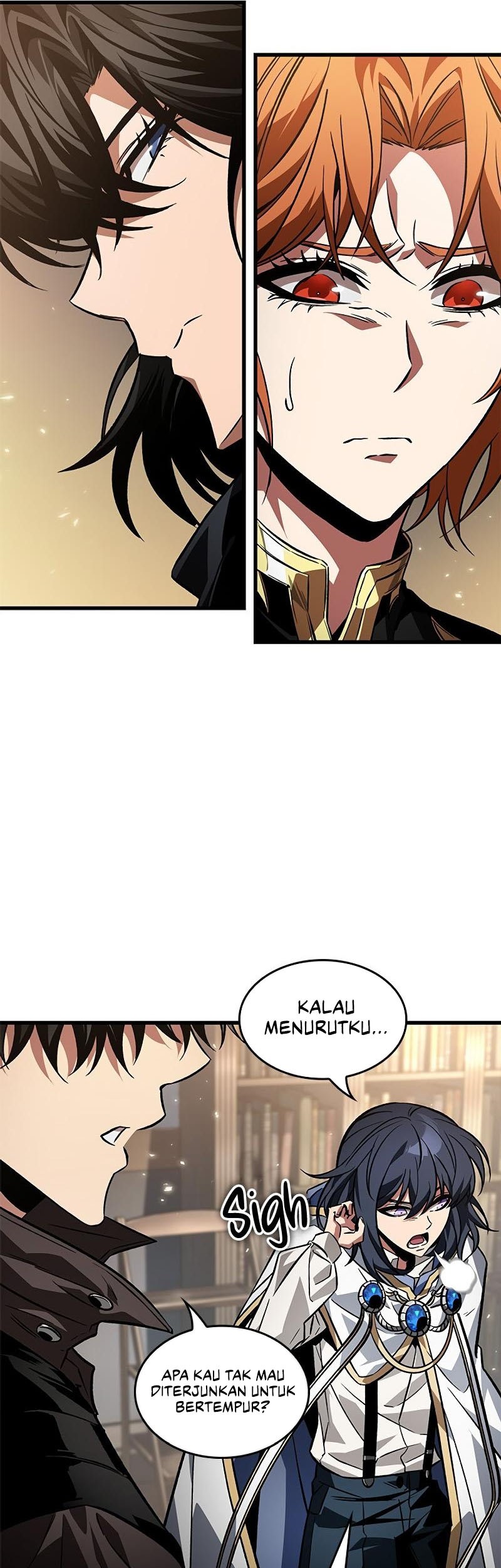 Pick Me Up Chapter 120 - halaman 11
