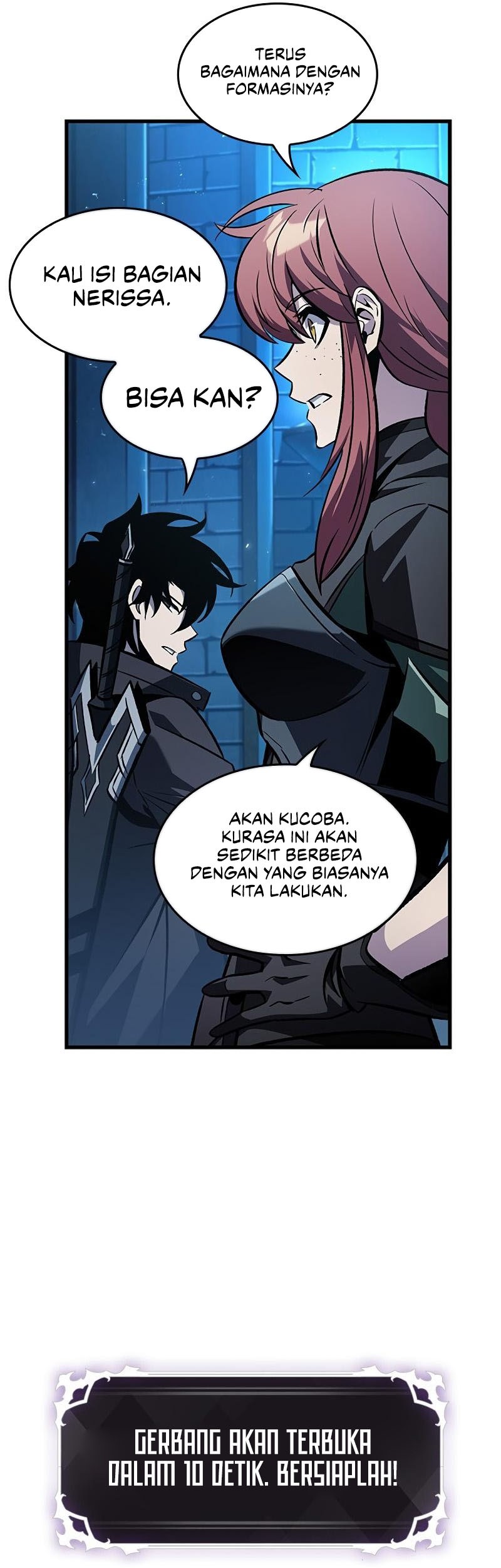 Pick Me Up Chapter 120 - halaman 15