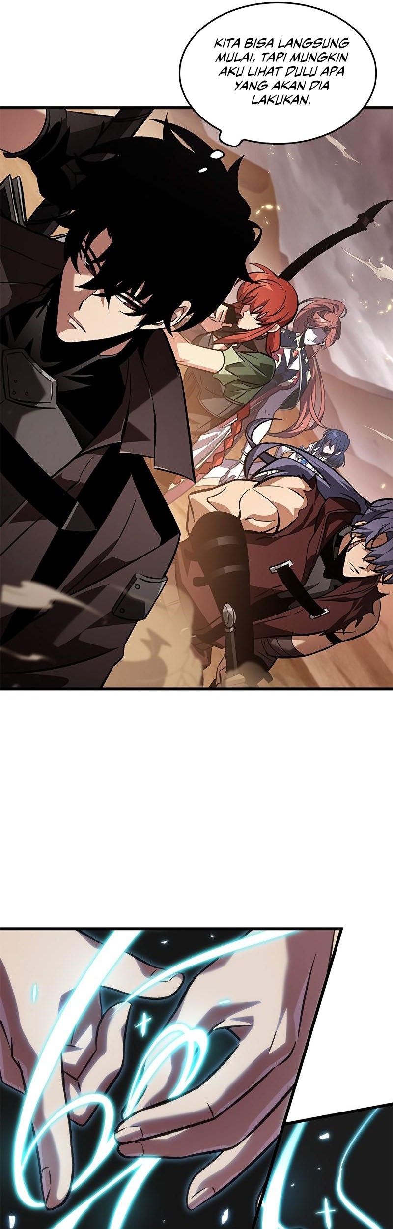 Pick Me Up Chapter 120 - halaman 19