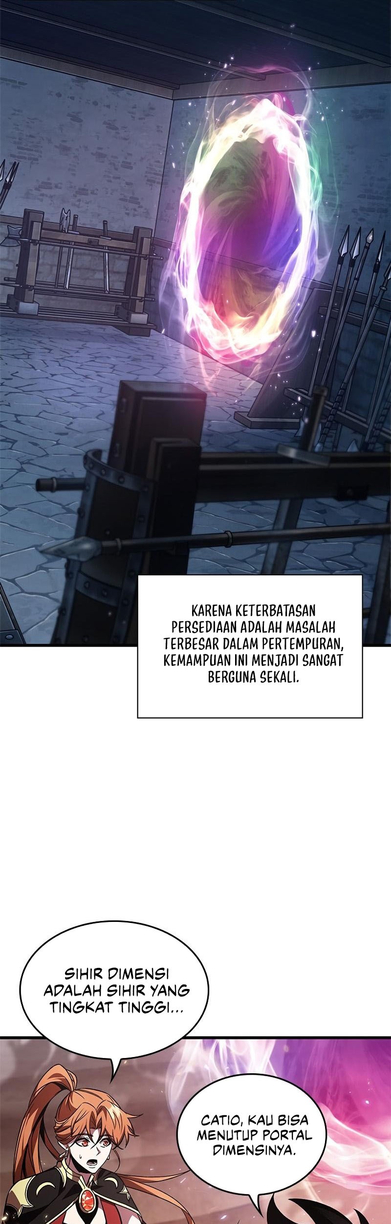 Pick Me Up Chapter 120 - halaman 27
