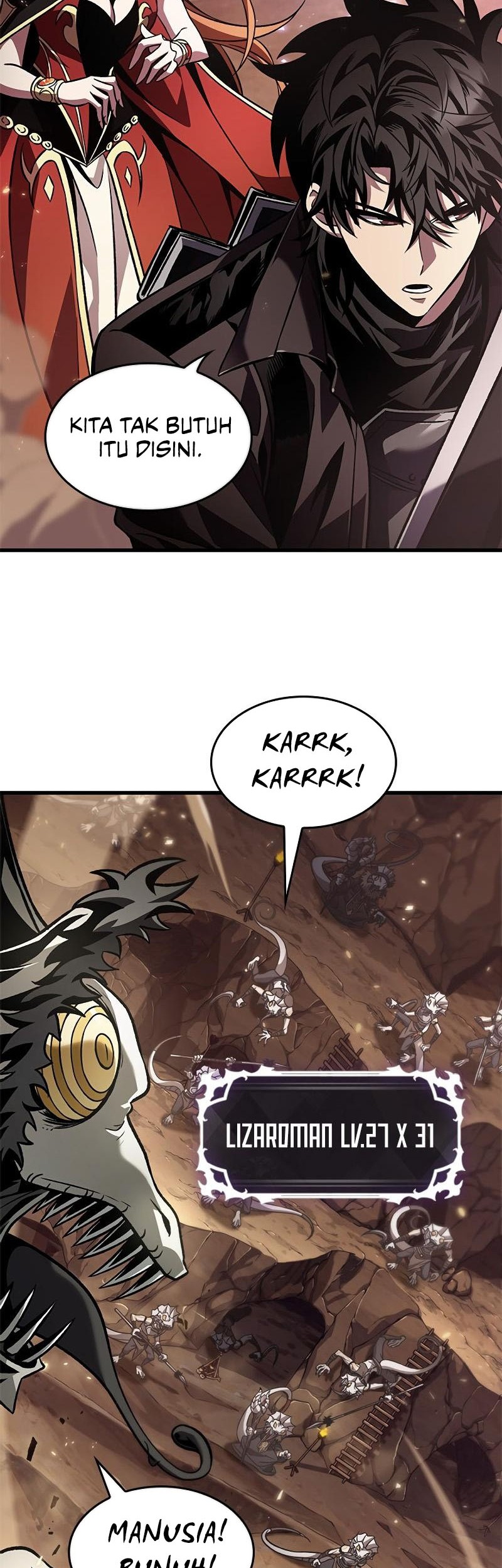 Pick Me Up Chapter 120 - halaman 28
