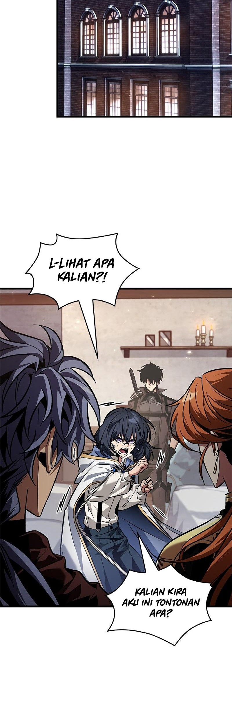 Pick Me Up Chapter 120 - halaman 3