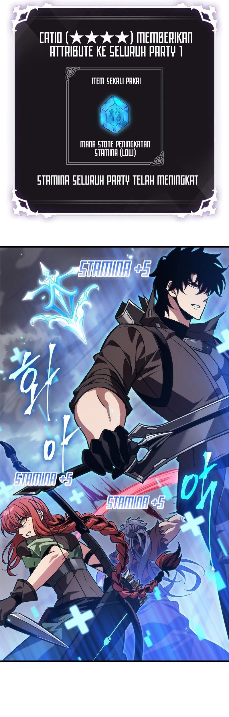 Pick Me Up Chapter 120 - halaman 39