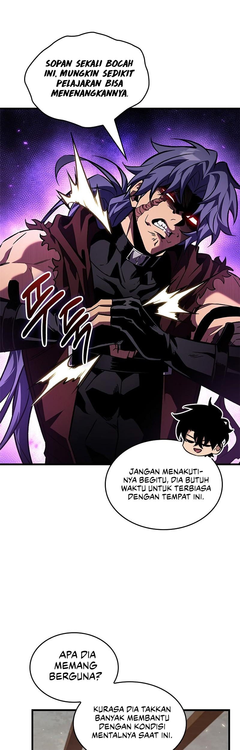 Pick Me Up Chapter 120 - halaman 4