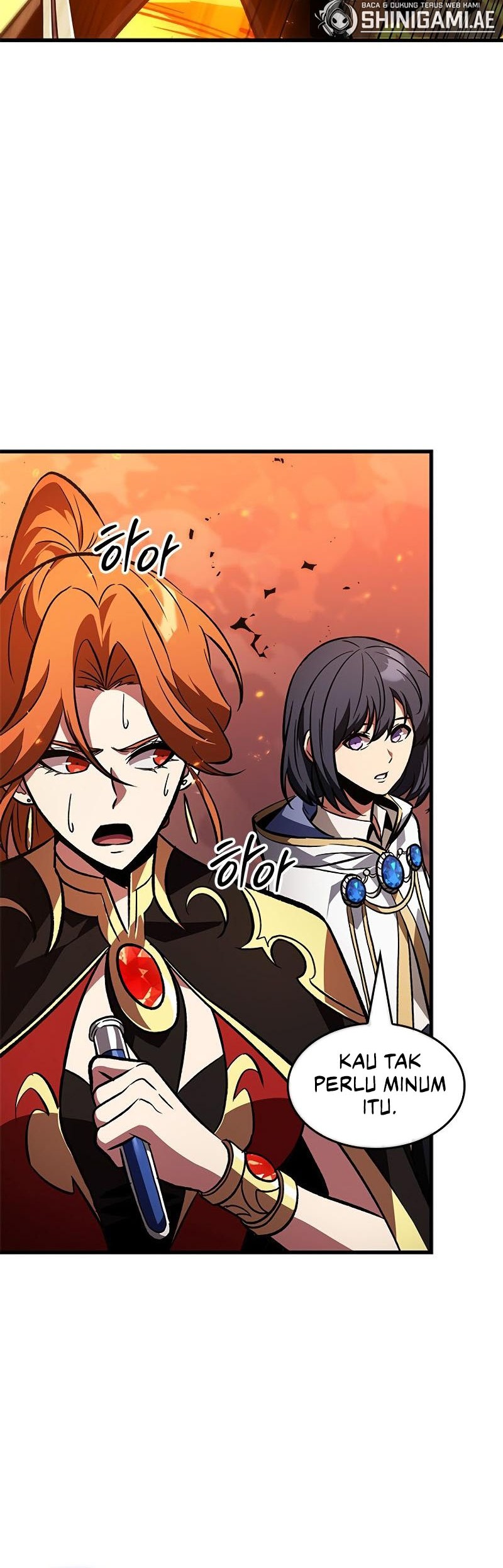 Pick Me Up Chapter 120 - halaman 46