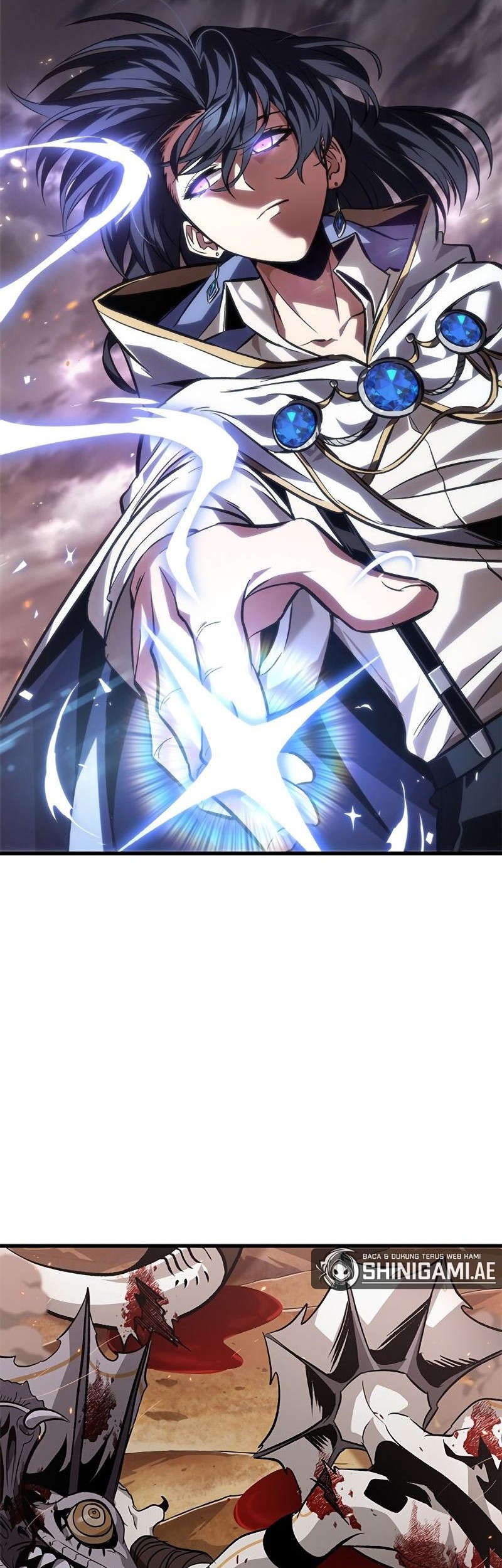 Pick Me Up Chapter 120 - halaman 48