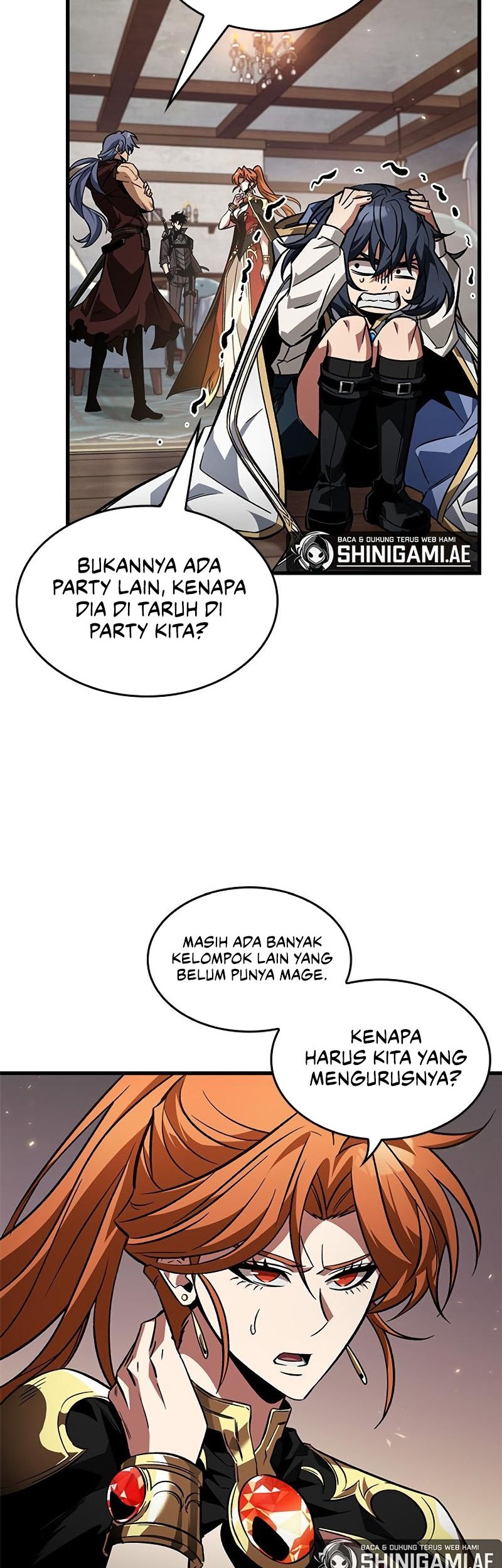 Pick Me Up Chapter 120 - halaman 5
