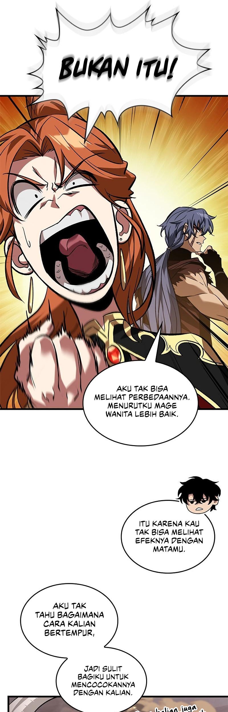 Pick Me Up Chapter 120 - halaman 51