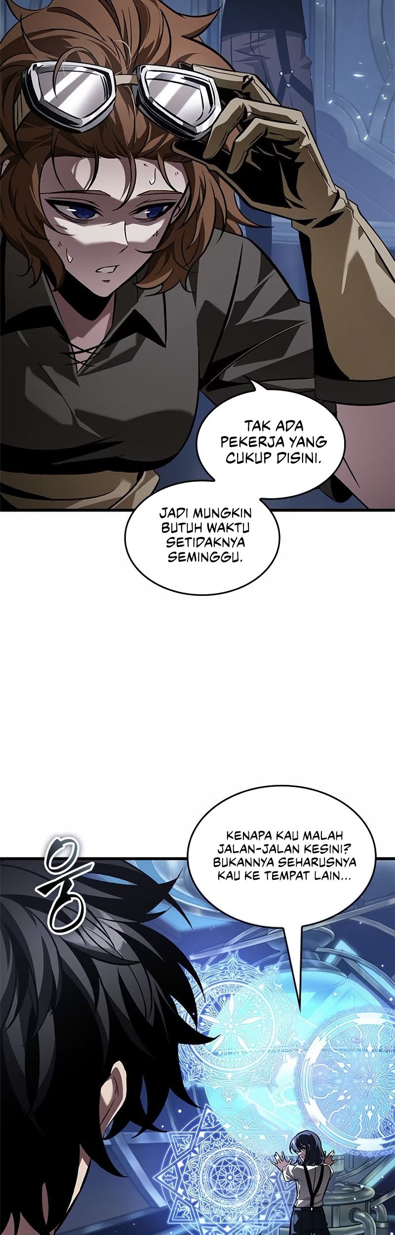 Pick Me Up Chapter 121 - halaman 12