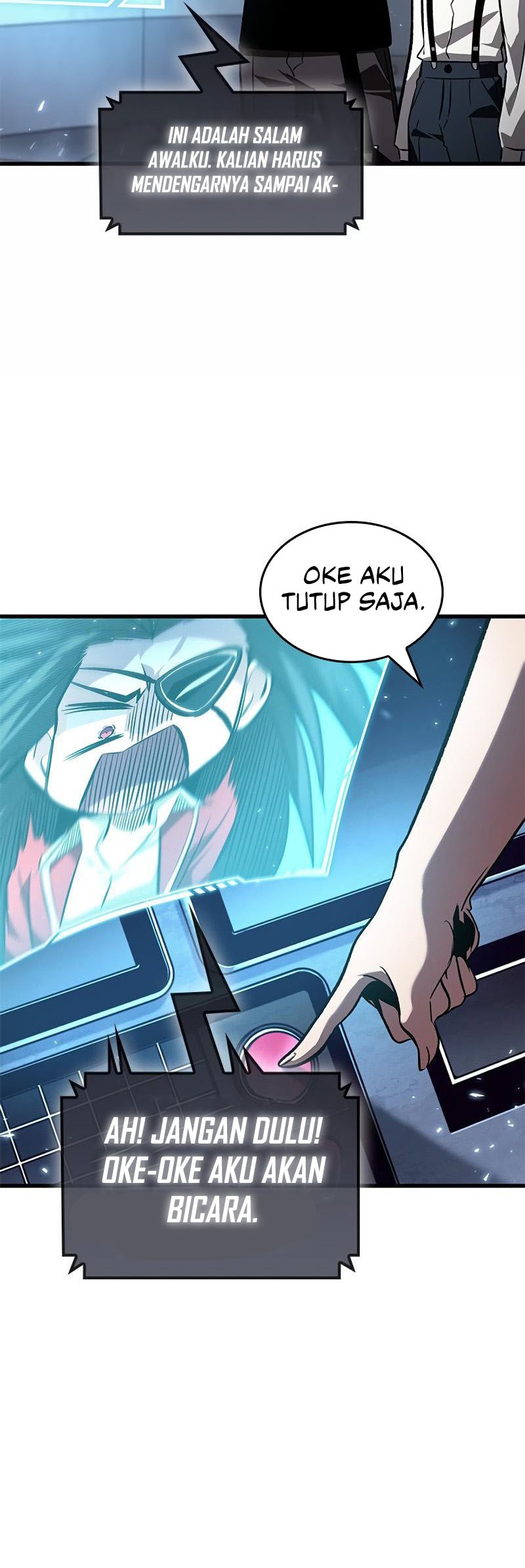 Pick Me Up Chapter 121 - halaman 18