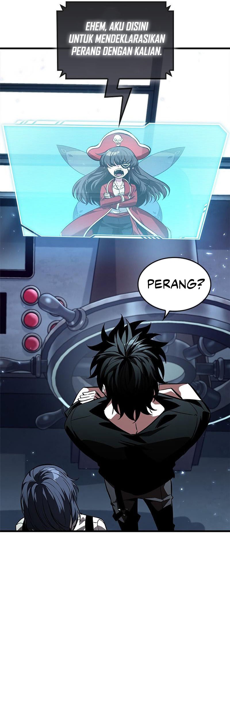 Pick Me Up Chapter 121 - halaman 19