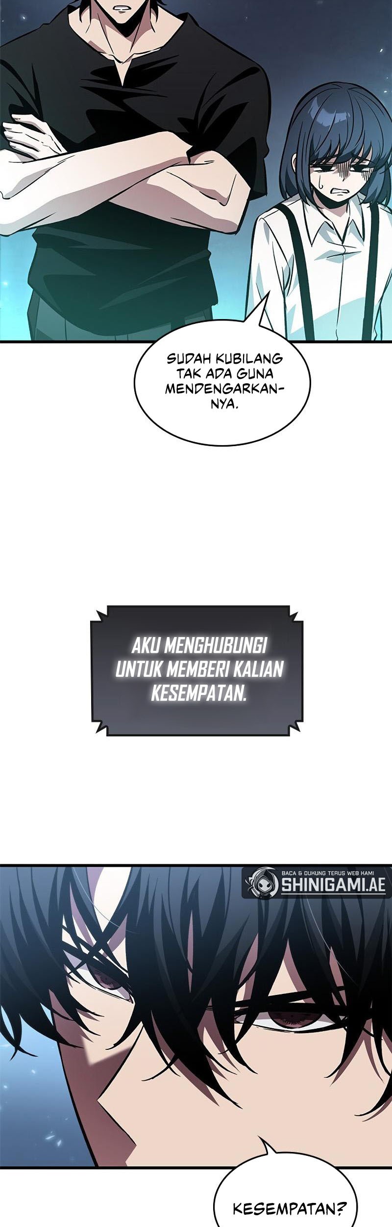 Pick Me Up Chapter 121 - halaman 21