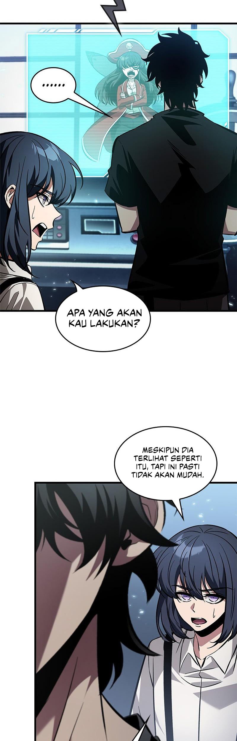 Pick Me Up Chapter 121 - halaman 24