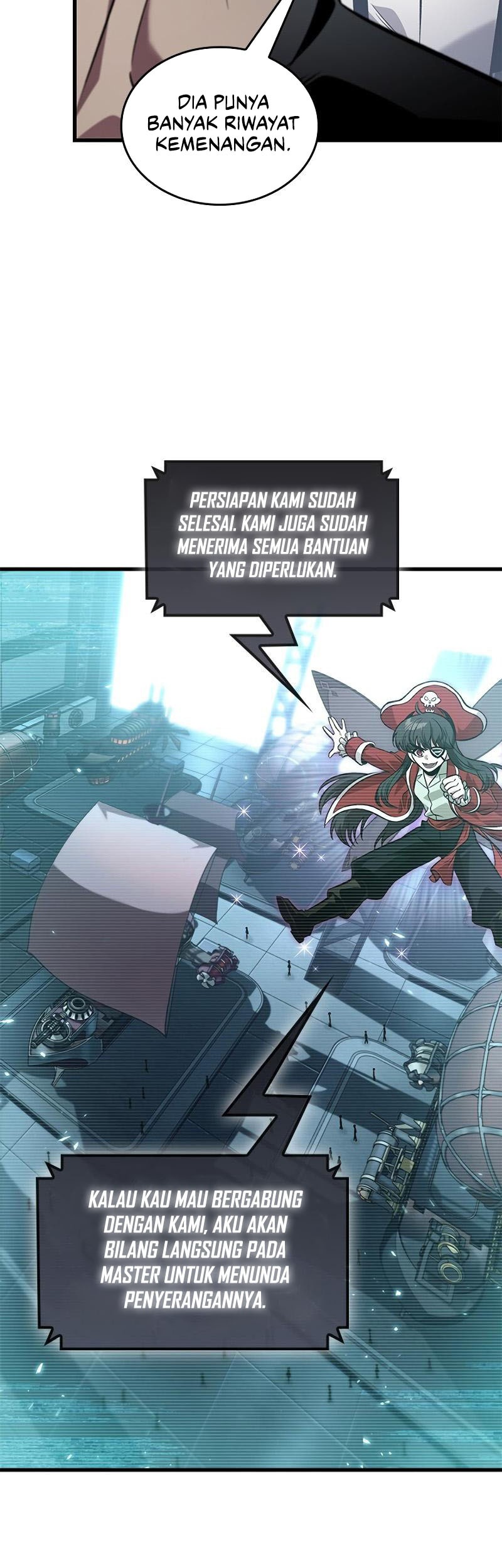 Pick Me Up Chapter 121 - halaman 25