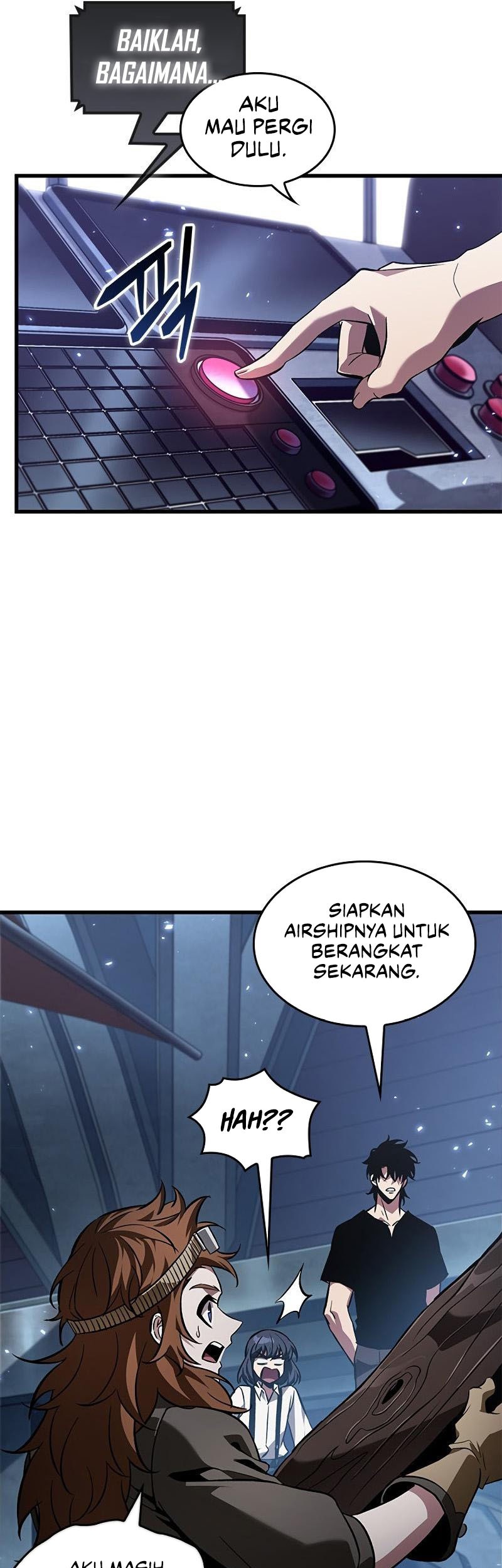 Pick Me Up Chapter 121 - halaman 27