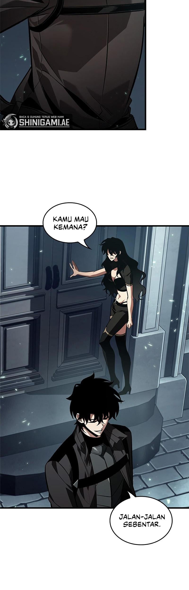 Pick Me Up Chapter 121 - halaman 33