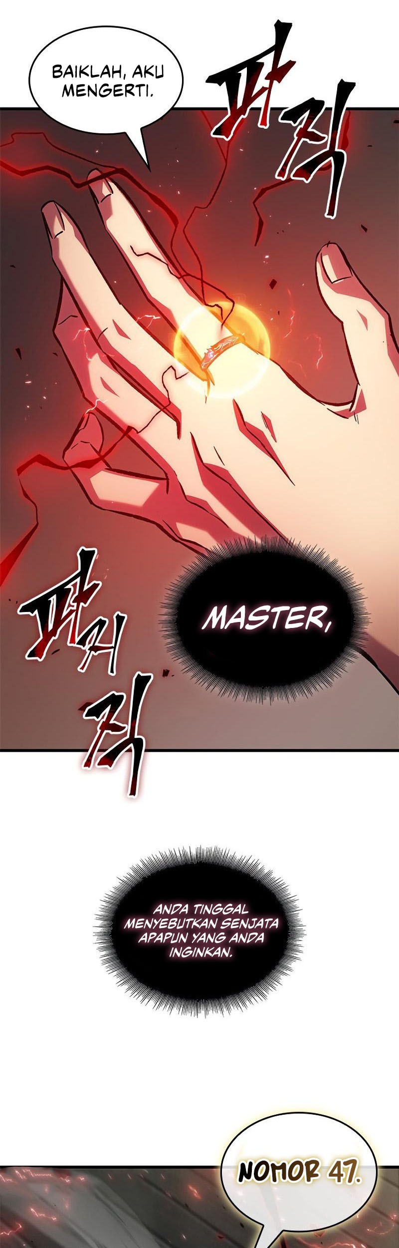 Pick Me Up Chapter 121 - halaman 51