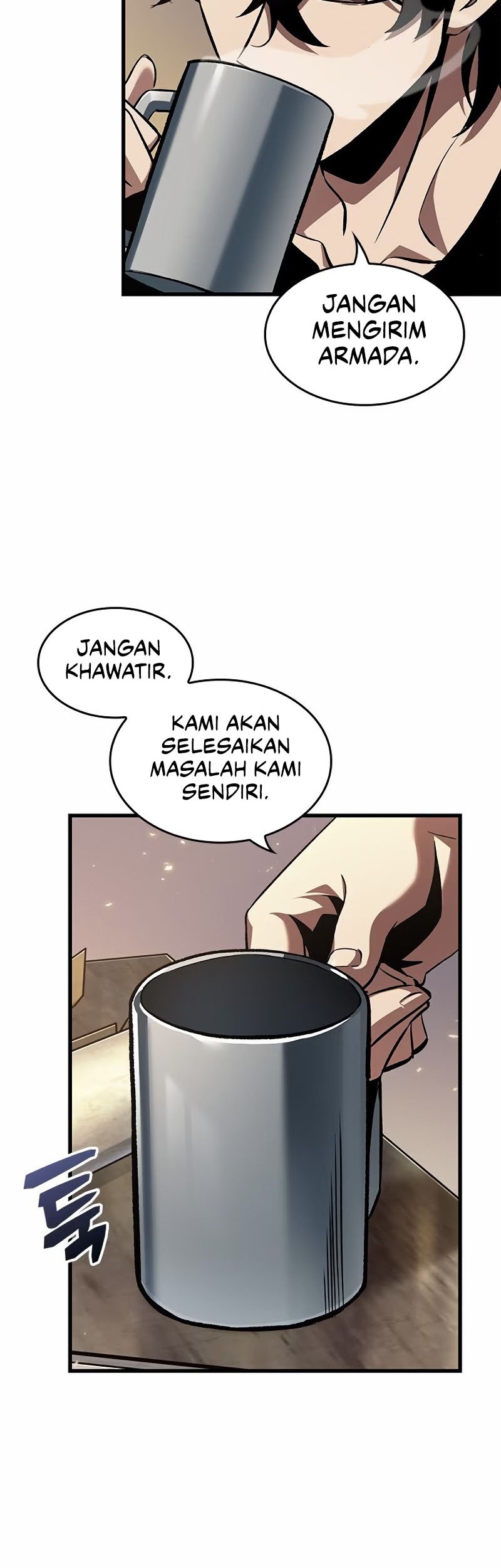 Pick Me Up Chapter 121 - halaman 8