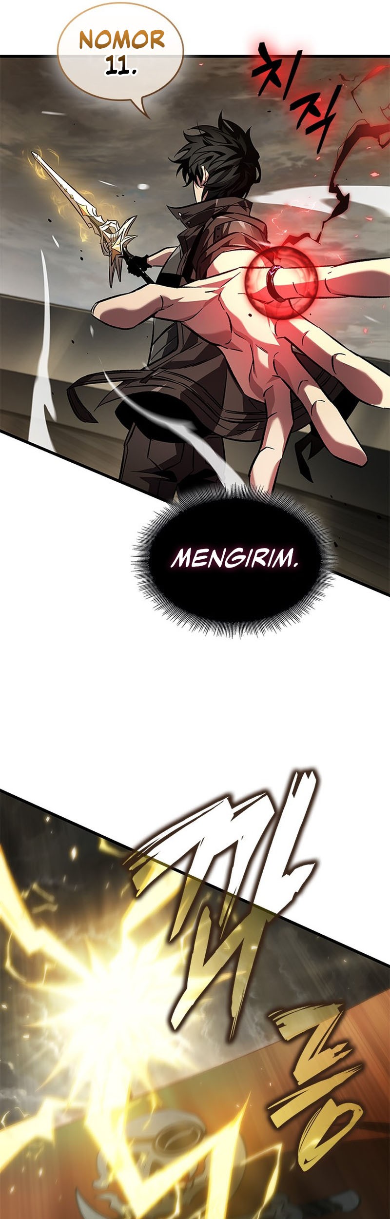 Pick Me Up Chapter 122 - halaman 14