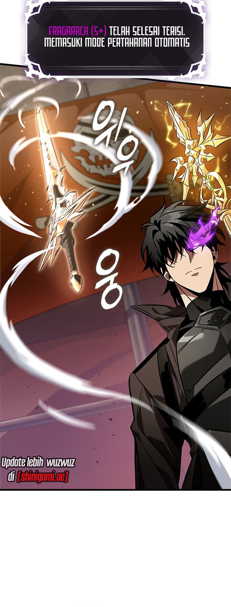 Pick Me Up Chapter 122 - halaman 17