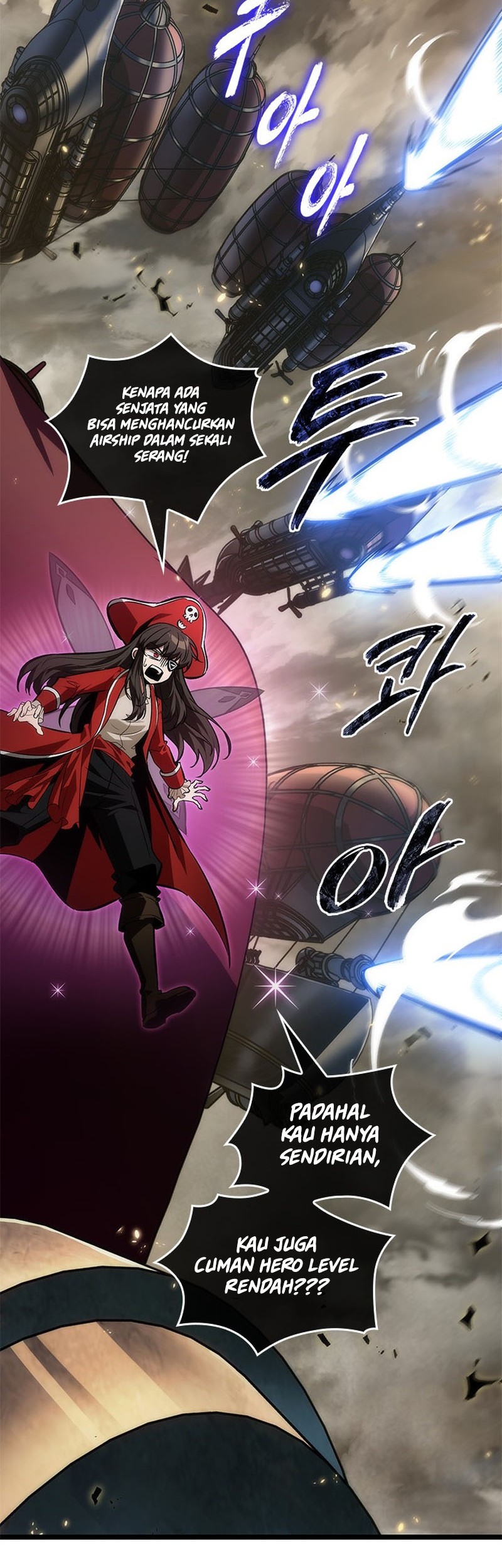 Pick Me Up Chapter 122 - halaman 31