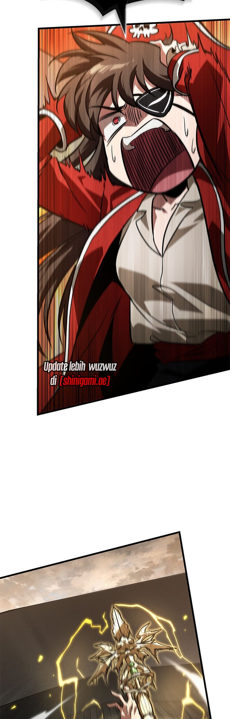 Pick Me Up Chapter 122 - halaman 35