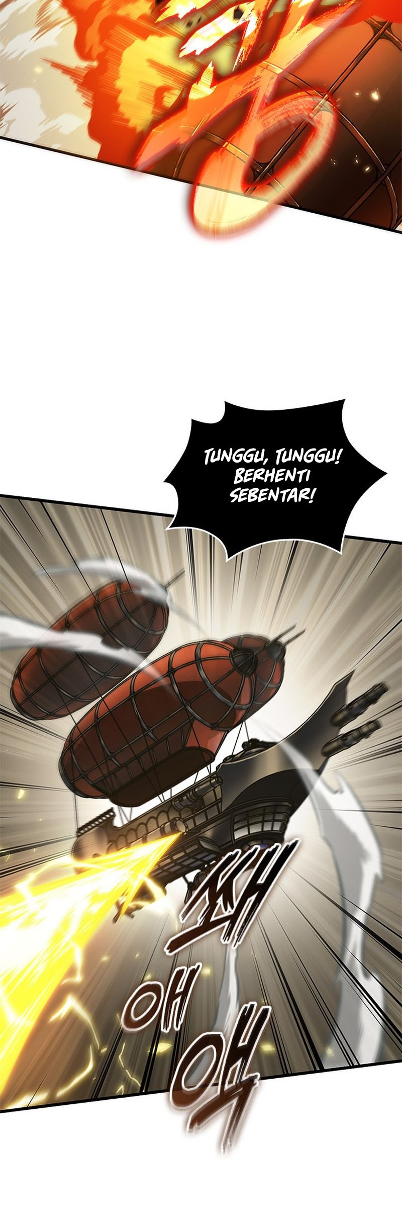 Pick Me Up Chapter 122 - halaman 40