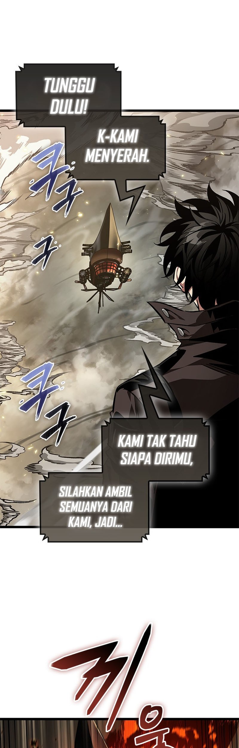 Pick Me Up Chapter 122 - halaman 43
