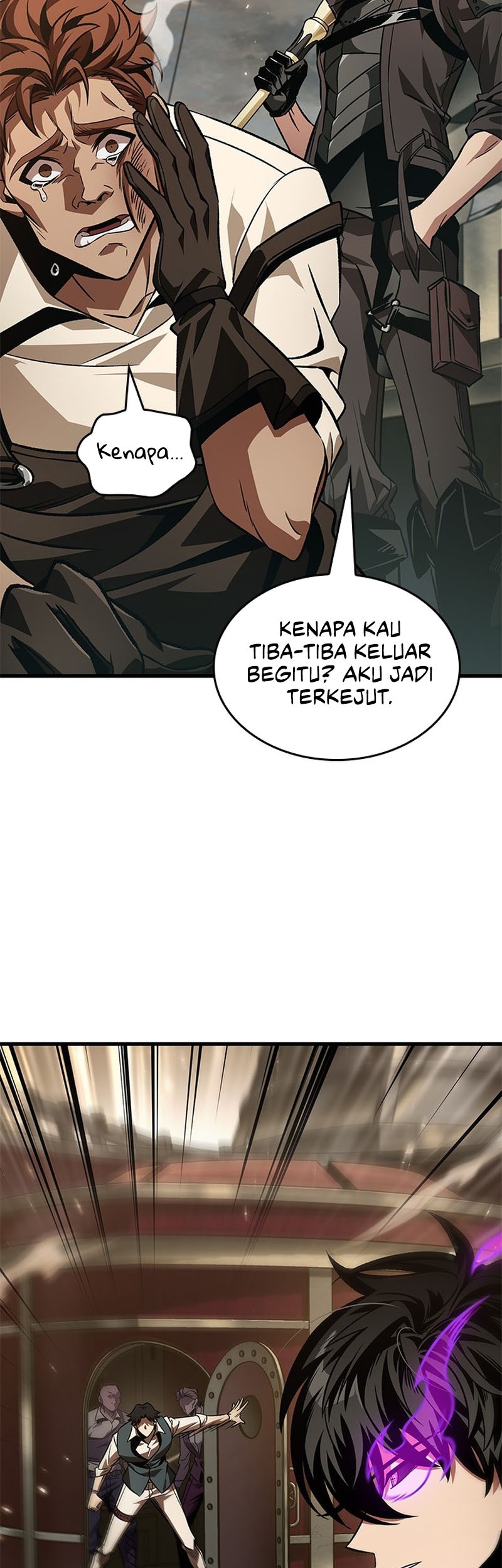 Pick Me Up Chapter 122 - halaman 51
