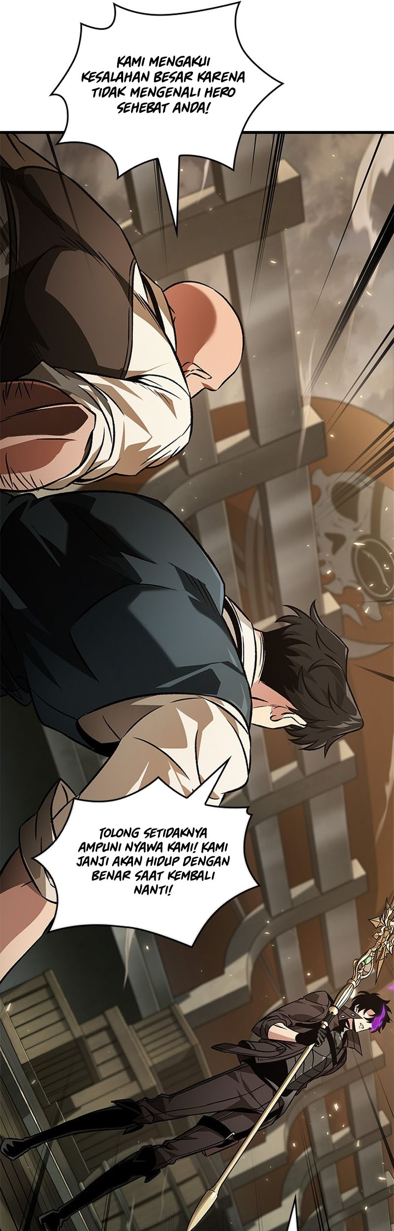 Pick Me Up Chapter 122 - halaman 53