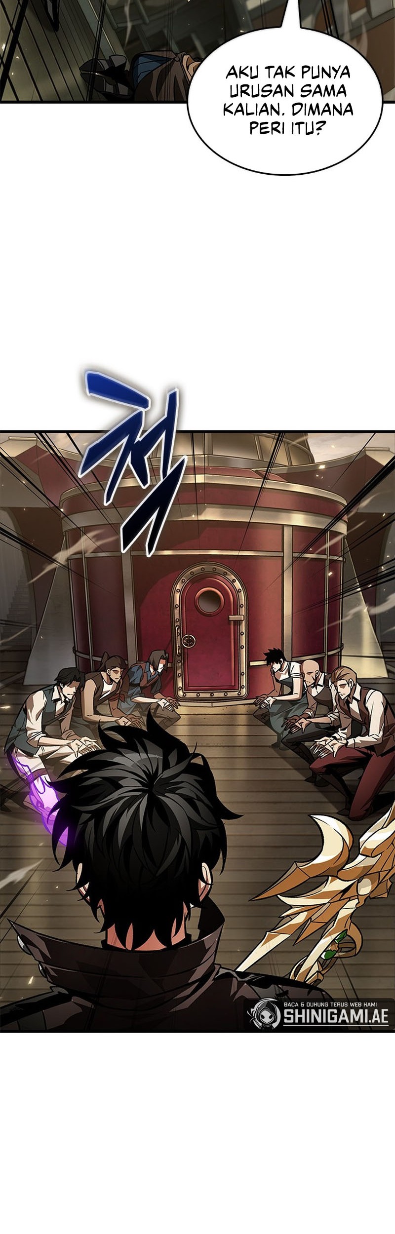Pick Me Up Chapter 122 - halaman 54
