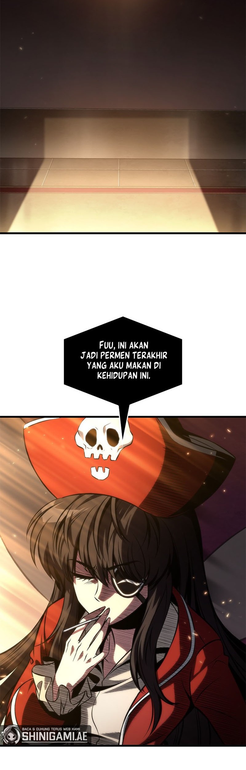 Pick Me Up Chapter 122 - halaman 58