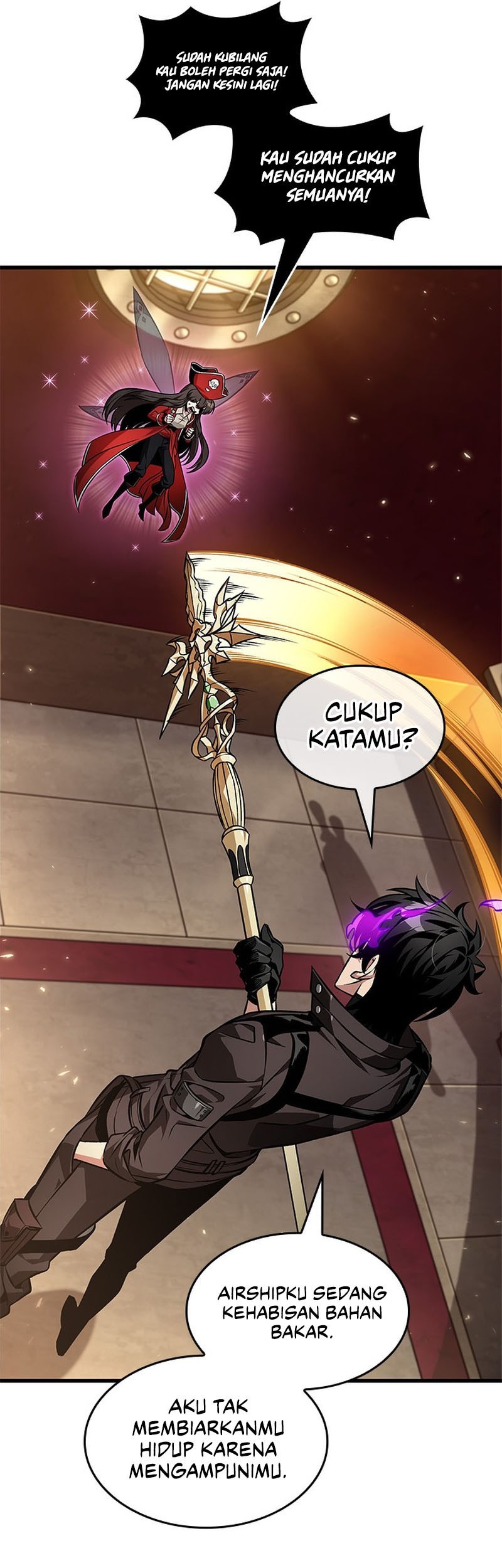 Pick Me Up Chapter 122 - halaman 61