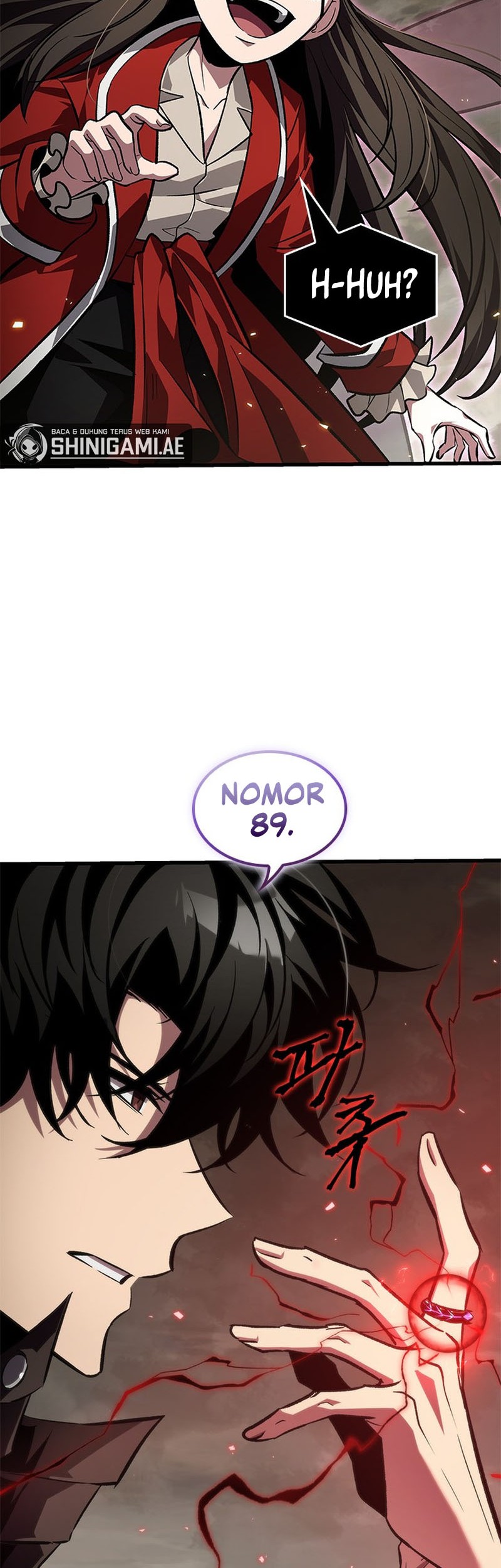 Pick Me Up Chapter 122 - halaman 7