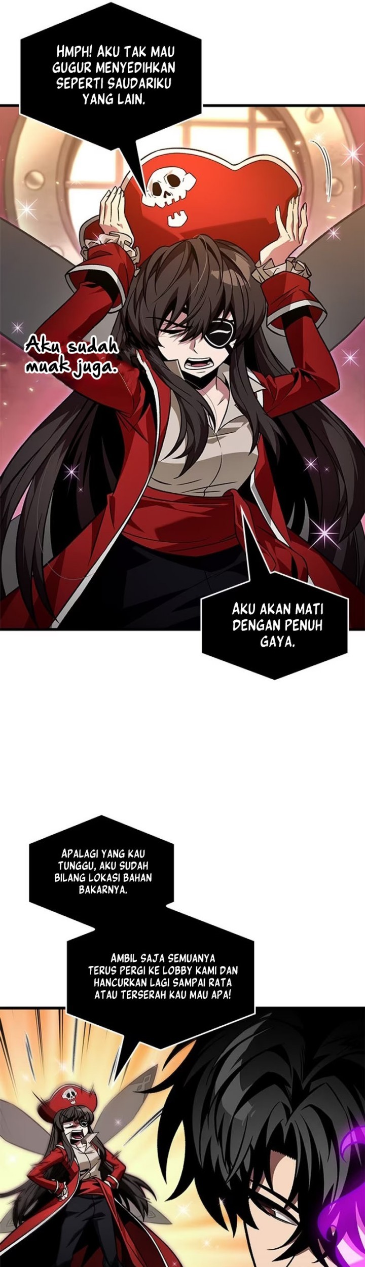 Pick Me Up Chapter 123 - halaman 10