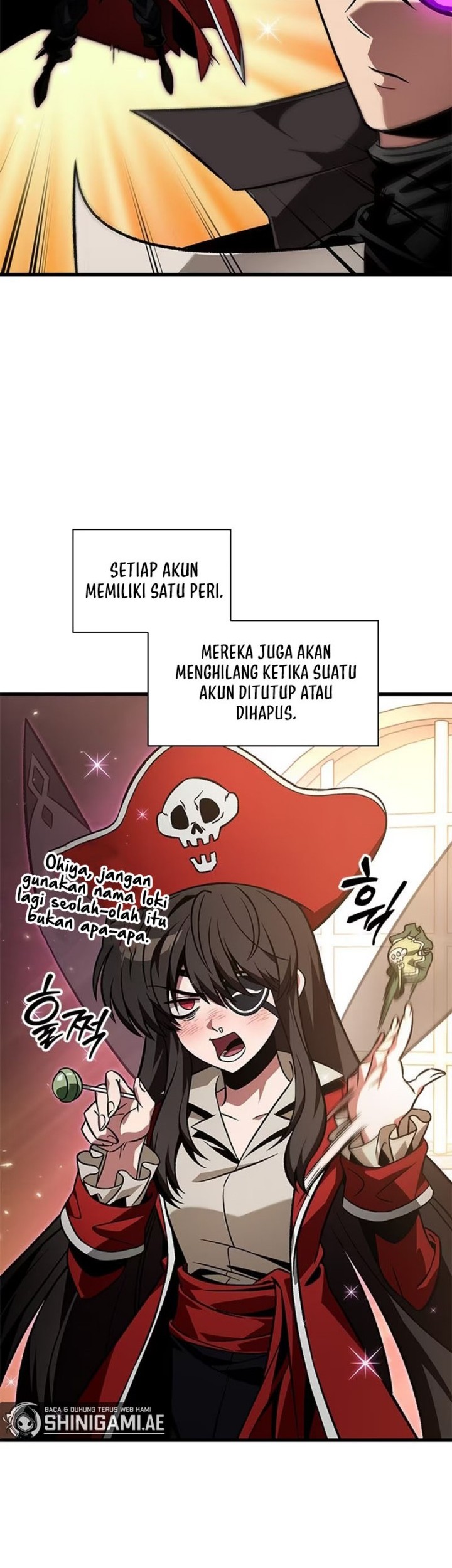 Pick Me Up Chapter 123 - halaman 11