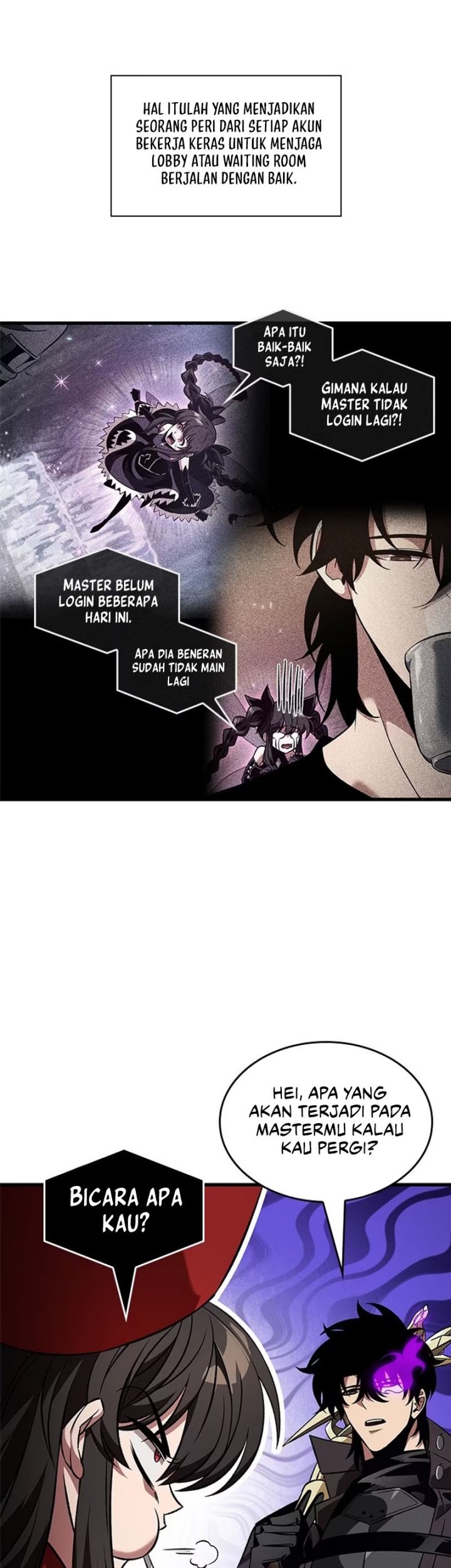 Pick Me Up Chapter 123 - halaman 12