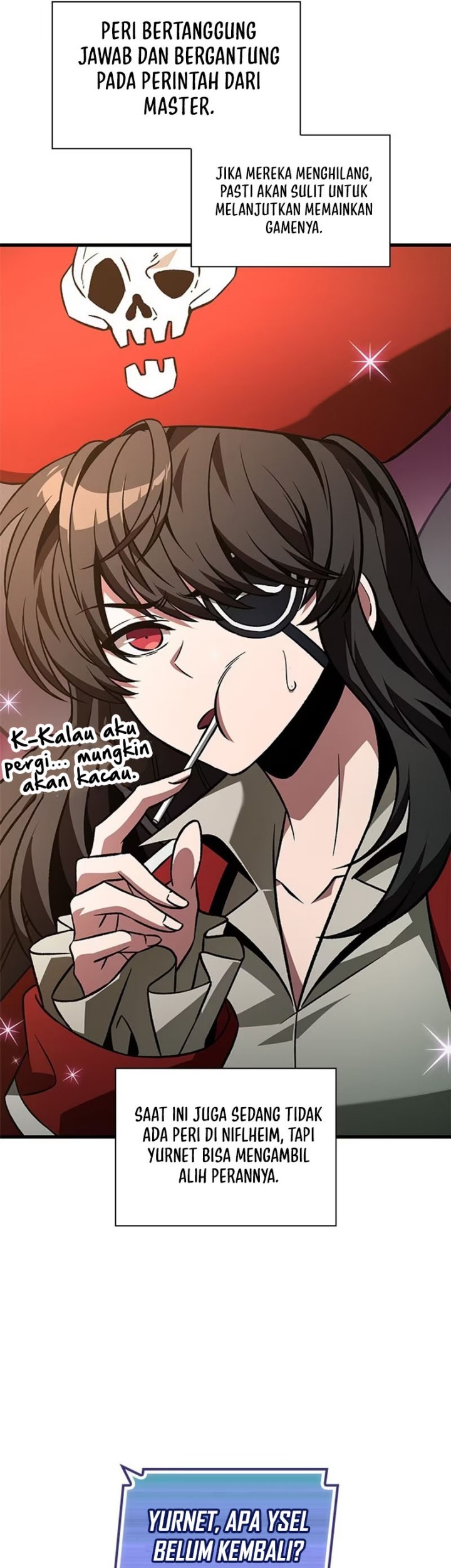 Pick Me Up Chapter 123 - halaman 14