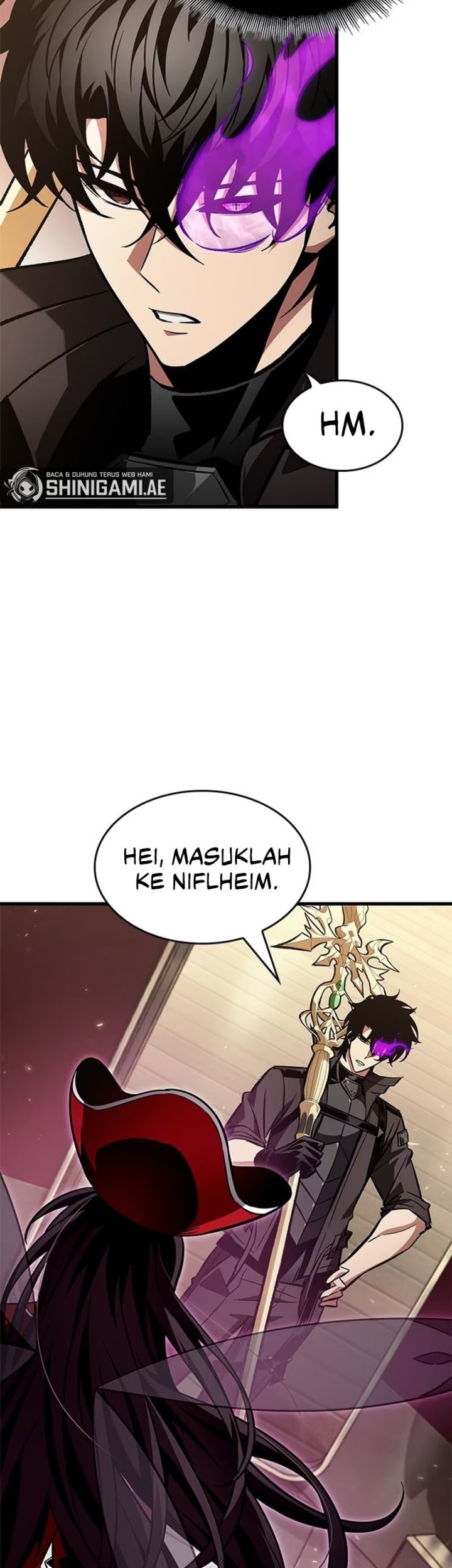 Pick Me Up Chapter 123 - halaman 16
