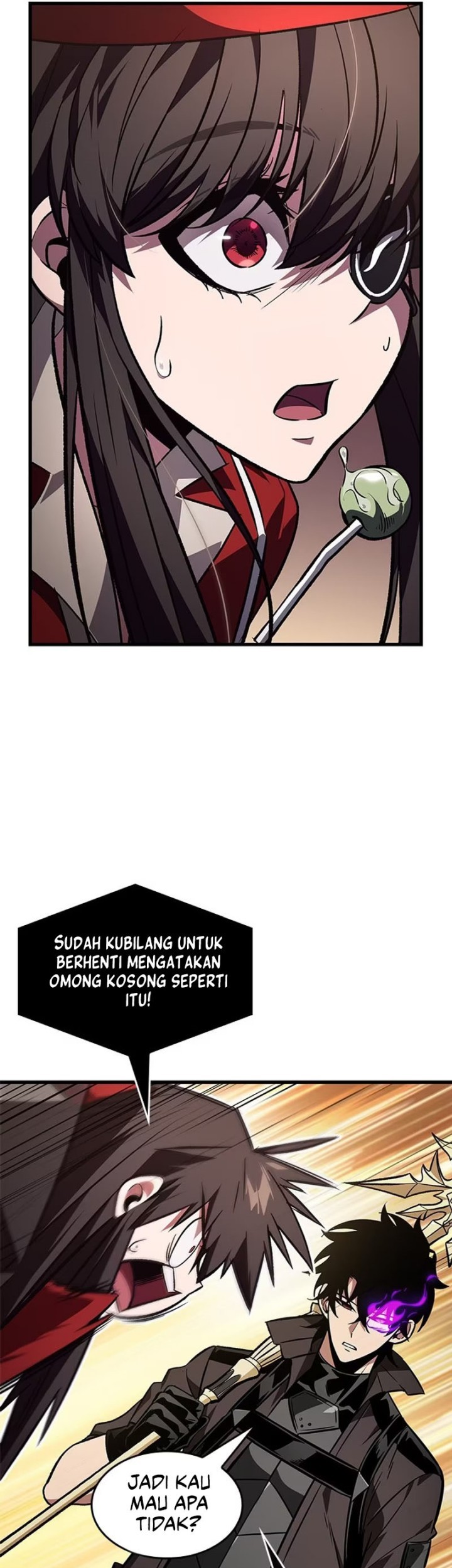 Pick Me Up Chapter 123 - halaman 18
