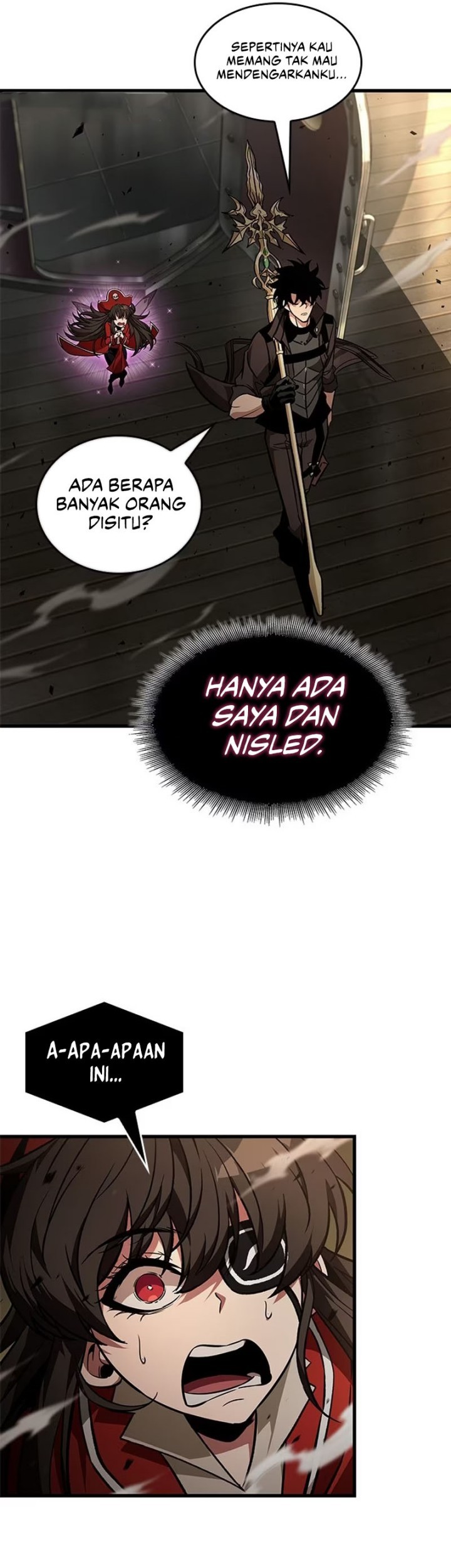 Pick Me Up Chapter 123 - halaman 22