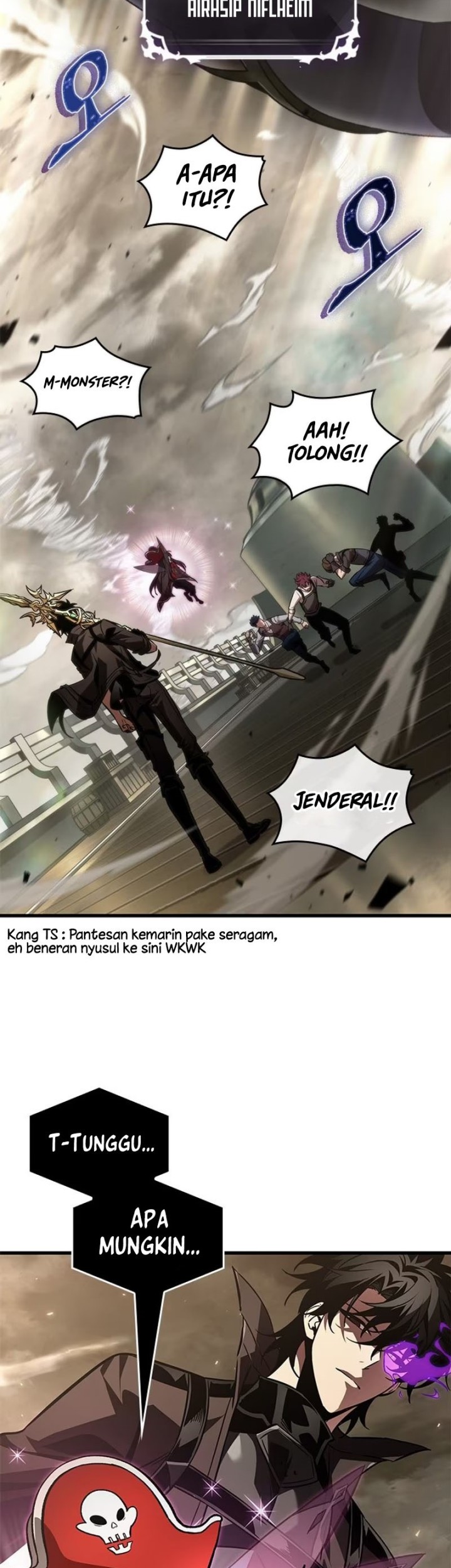 Pick Me Up Chapter 123 - halaman 24