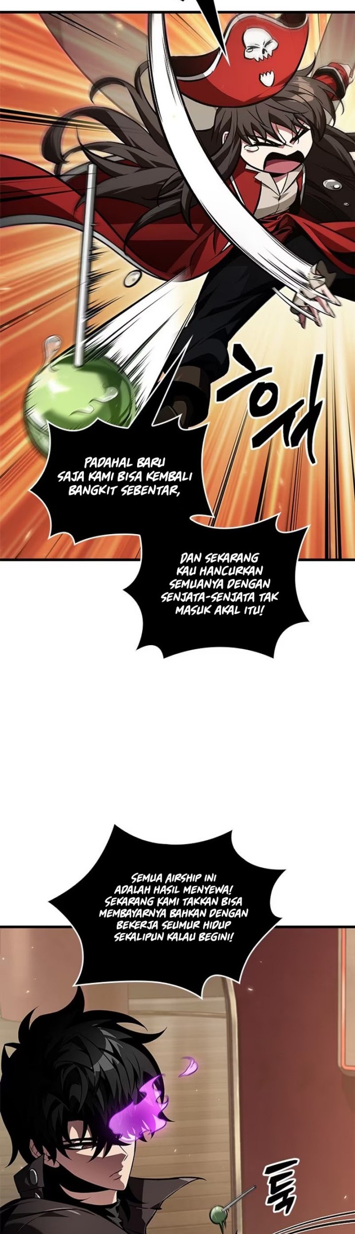 Pick Me Up Chapter 123 - halaman 3
